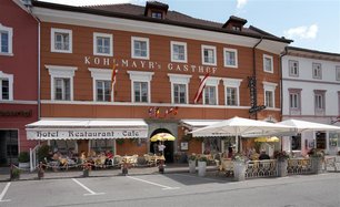 Hotel Gasthof Kohlmayr