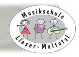 Logo Musikschule Lieser-Maltatal © MS Lieser-Maltatal