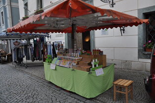 Verkaufsstand