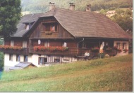 Pension-Bauernhof Driessler-Reiter